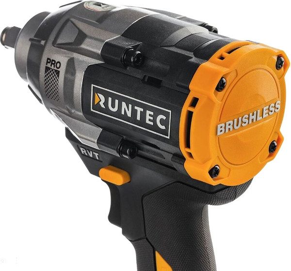 Аккумуляторный гайковерт RUNTEC Pro RT-IW1100