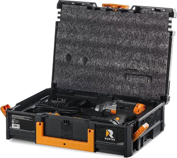 Аккумуляторный гайковерт RUNTEC Pro RT-IW1100