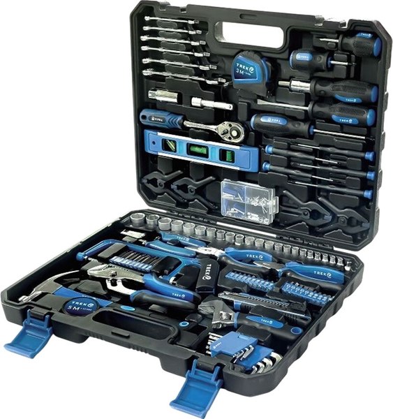 Универсальный набор инструментов TREK TR22168 - фото