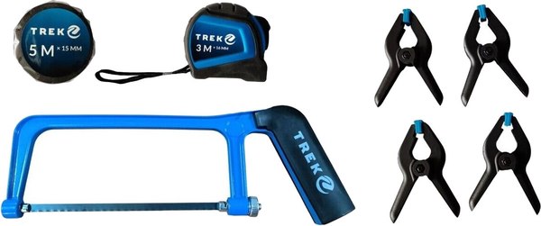 Универсальный набор инструментов TREK TR22168