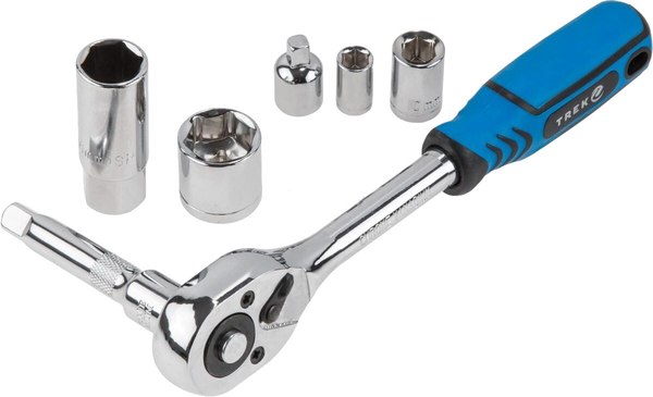 Универсальный набор инструментов TREK TR22168