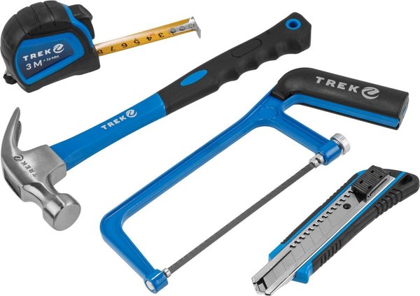 Универсальный набор инструментов TREK TR22168