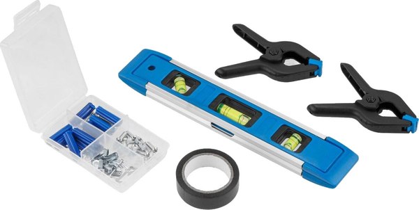 Универсальный набор инструментов TREK TR22168