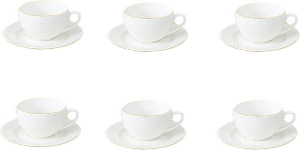 Набор для чая/кофе JEWEL Адель / ПС0014-33 - фото