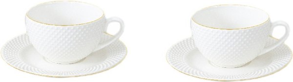 Набор для чая/кофе JEWEL Адель / ПС0013-33 - фото