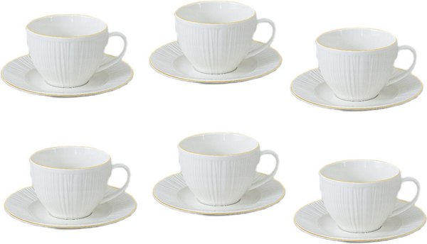 Набор для чая/кофе JEWEL Шармель / ПС0022-33 - фото