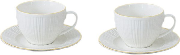 Набор для чая/кофе JEWEL Шармель / ПС0021-33 - фото