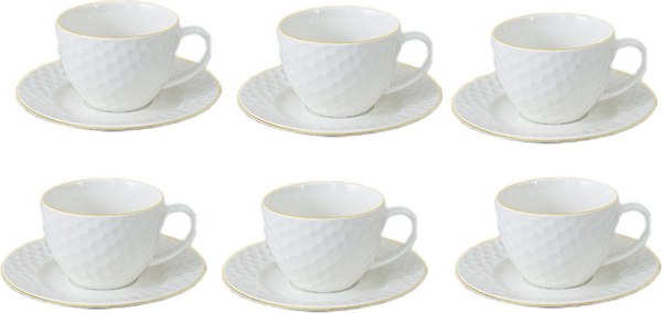 Набор для чая/кофе JEWEL Нежность / ПС0030-33 - фото