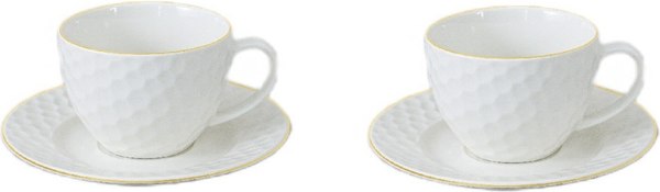 Набор для чая/кофе JEWEL Нежность / ПС0029-33 - фото