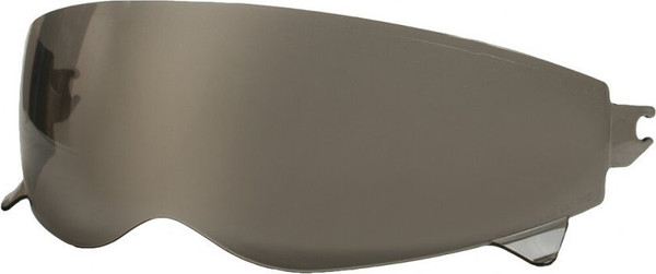 Визор для мотошлема Scorpion Exo Combat Dark Smoke - фото