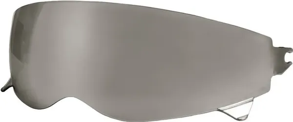 Визор для мотошлема Scorpion Exo Combat Mirror Silver - фото