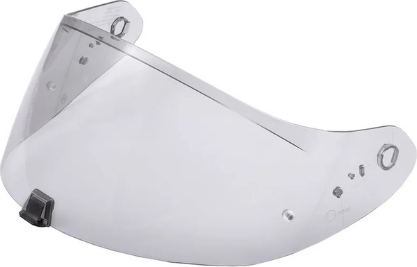 Визор для мотошлема Scorpion Exo EXO-1400/EXO-R1/EXO-520/EXO-391 Light Smoke(KDF16-1 - фото