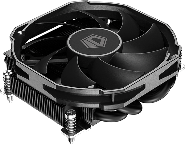 Кулер для процессора ID-Cooling IS-30A Black - фото