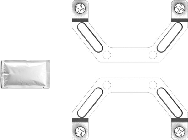 Кулер для процессора ID-Cooling IS-30A Black