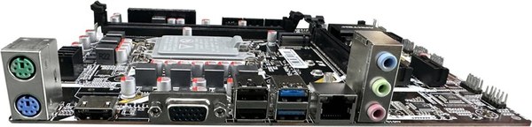 Материнская плата Arktek AK-H610M EG (VA)