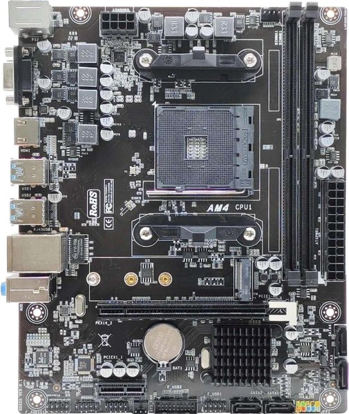 Материнская плата Arktek AK-A520M EG (VA) - фото