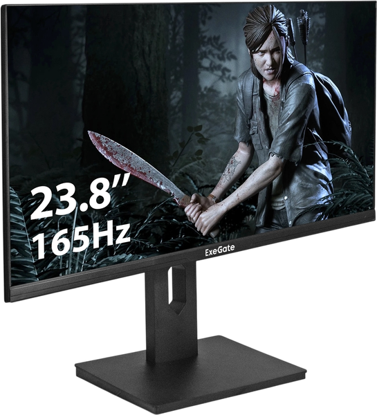 Монитор ExeGate Combat EV2407C (EX295591RUS) - фото