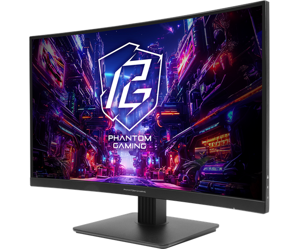 Монитор AsRock Phantom Gaming PG27QRT1B