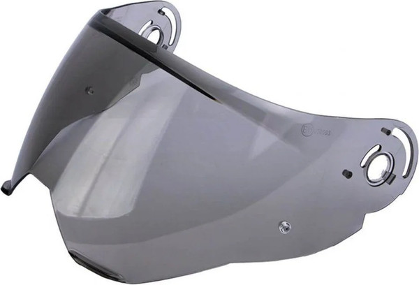 Визор для мотошлема Scorpion Exo ADX-2 Light Smoke Maxvision KDF-32 - фото