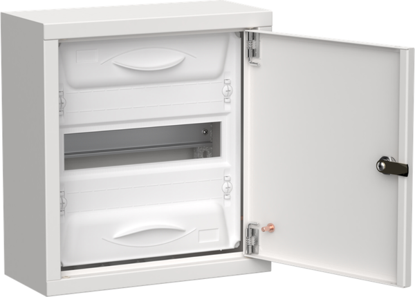 Корпус металлический IEK TI5-50-N-012-31 - фото