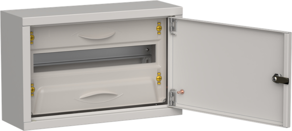 Корпус металлический IEK TI5-50-N-018-31-7035 - фото