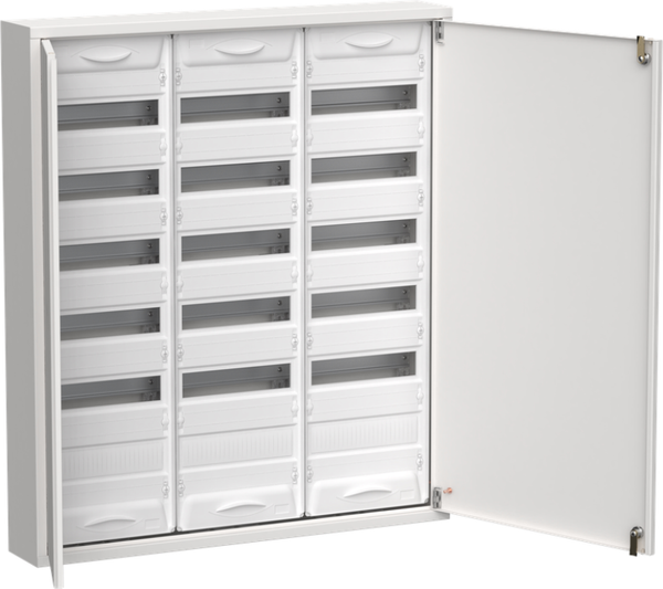 Корпус металлический IEK TI5-50-N-3X072-31 - фото