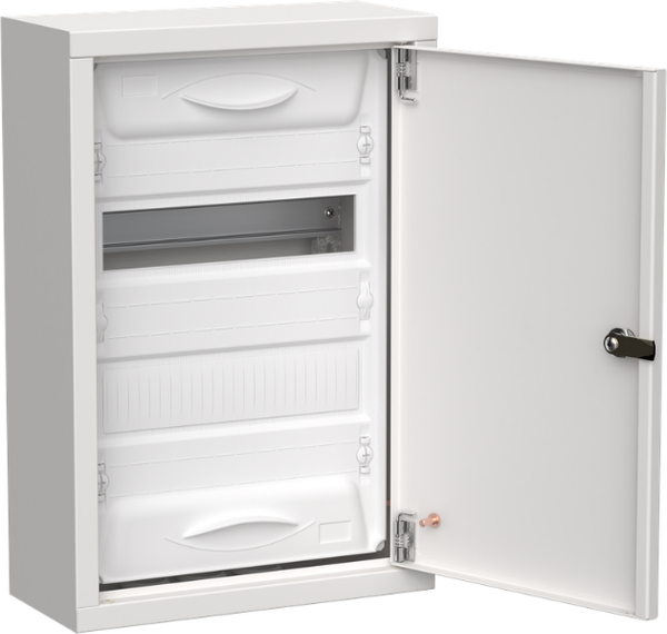 Корпус металлический IEK TI5-50-N-024-31 - фото