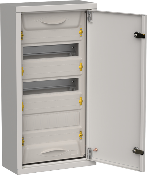 Корпус металлический IEK TI5-50-N-036-31-7035 - фото