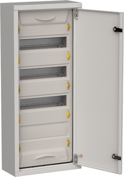 Корпус металлический IEK TI5-50-N-048-31-7035 - фото