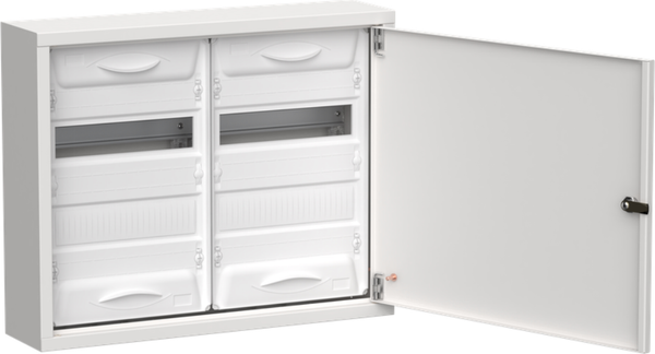 Корпус металлический IEK TI5-50-N-2X024-31 - фото