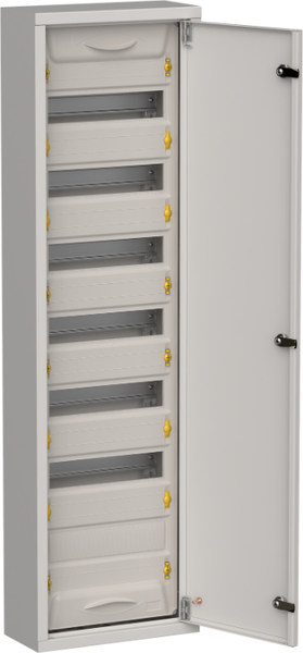 Корпус металлический IEK TI5-50-N-084-31-7035 - фото