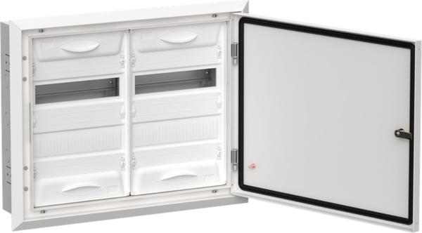 Корпус металлический IEK TI5-50-V-2X024-31 - фото