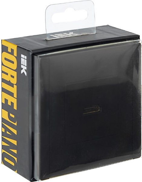 Розетка IEK Forte&Piano FP-H10-K02