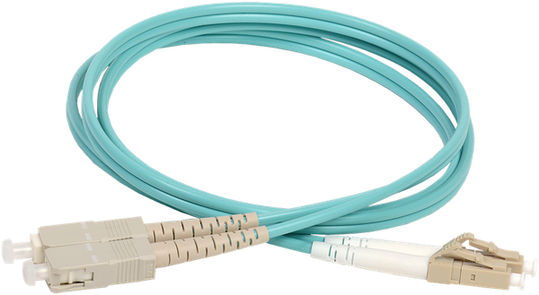 Кабель ITK FPC5003-LCU-SCU-C2L-2M - фото