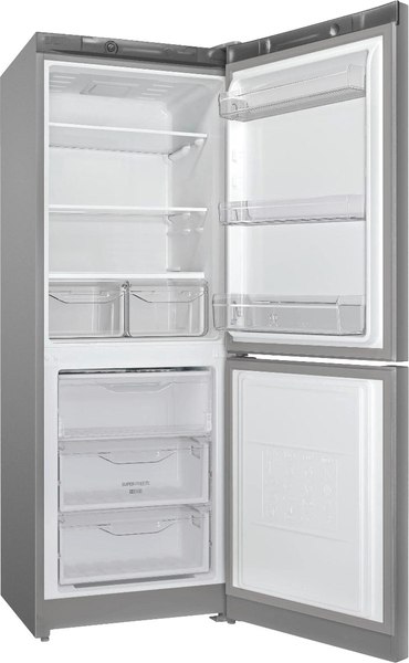 Холодильник с морозильником Indesit DS 3160 G