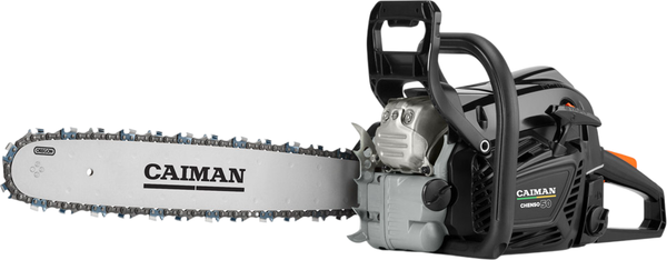 Бензопила цепная Caiman Chenso 50-18 Decompressor - фото