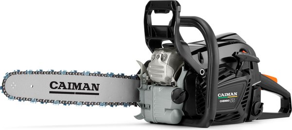 Бензопила цепная Caiman Chenso 55-20 Decompressor - фото