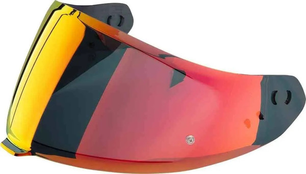 Визор для мотошлема Scorpion Exo EXO-GT SP Air Mirror Red KDS-F-03 - фото