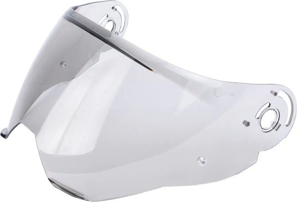 Визор для мотошлема Scorpion Exo ADX-2 Light Smoke Maxvision KDF-32 ECE22-06 - фото