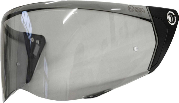 Визор для мотошлема Scorpion Exo Exo-hx1 Carbon Se Mirror Black KDF-19 ECE22-06 - фото