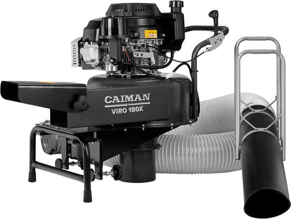 Садовый пылесос бензиновый Caiman Viro 180K VIRO180K - фото