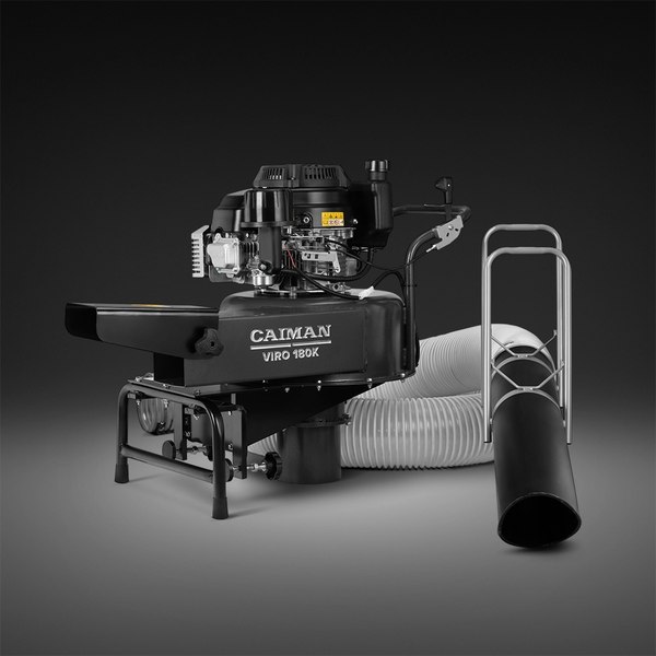 Садовый пылесос бензиновый Caiman Viro 180K VIRO180K
