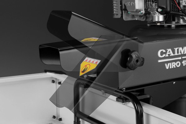 Садовый пылесос бензиновый Caiman Viro 180K VIRO180K