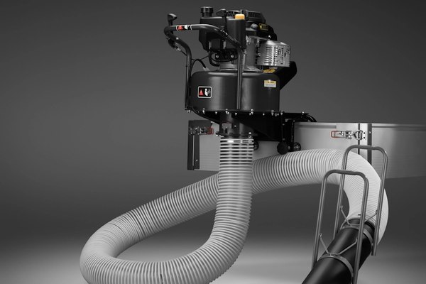 Садовый пылесос бензиновый Caiman Viro 180K VIRO180K