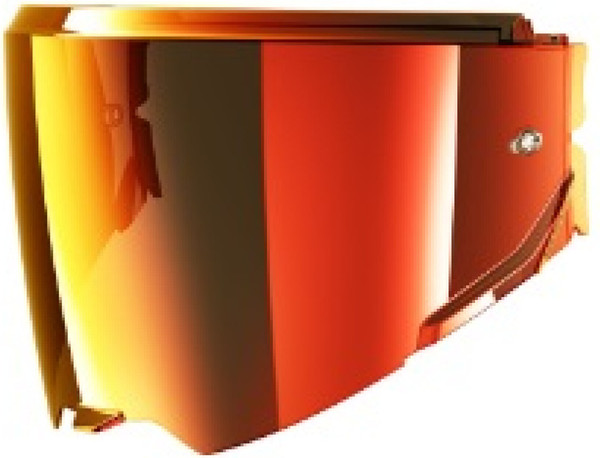 Визор для мотошлема Shark Helmets OXO / XS-M VZ39030P-RED-TU - фото