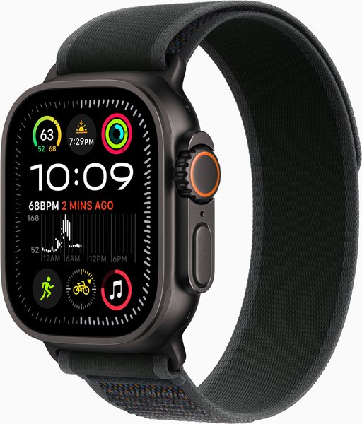 Умные часы Apple Watch Ultra 2 LTE 49mm / MX4U3 - фото