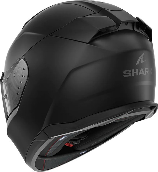 Мотошлем Shark Helmets D-SKWAL 3 Blank Mat / HE0901E-KMA-M