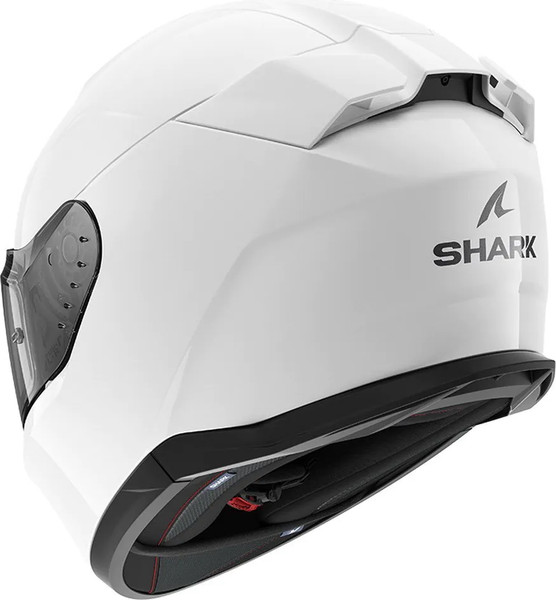 Мотошлем Shark Helmets D-SKWAL 3 Blank / HE0900E-WHU-L