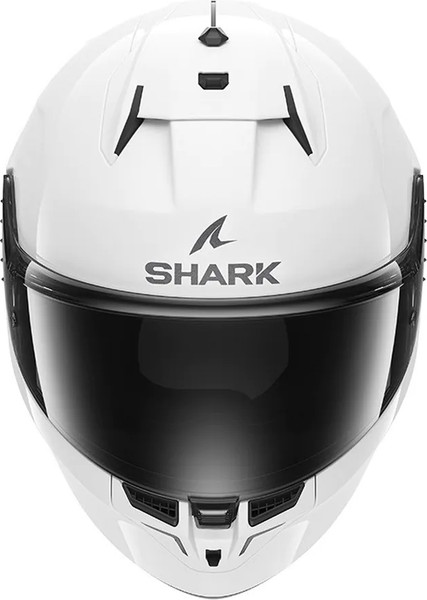 Мотошлем Shark Helmets D-SKWAL 3 Blank / HE0900E-WHU-L