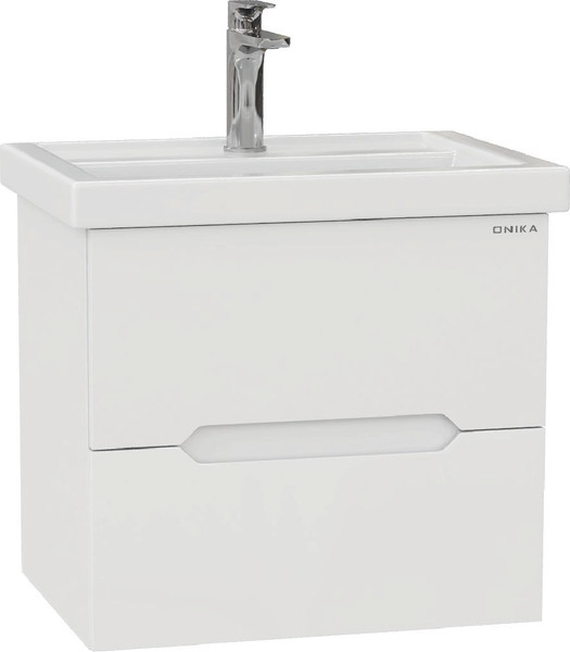 Тумба под умывальник Onika Айленд 60.13 2 ящика